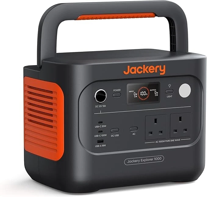 Jackery Explorer 1000 v2 Image