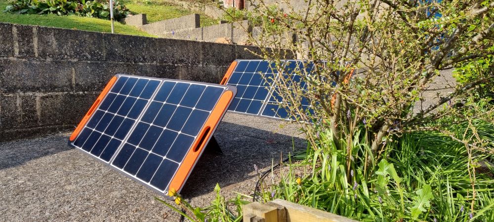 Jackery Portable Folding Solar Panels