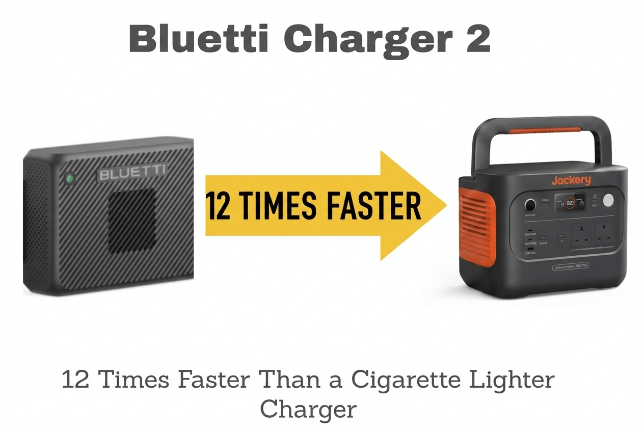 Bluetti Charger 2 Review: The “All-in-One” Power Hub We Have Been Waiting For?