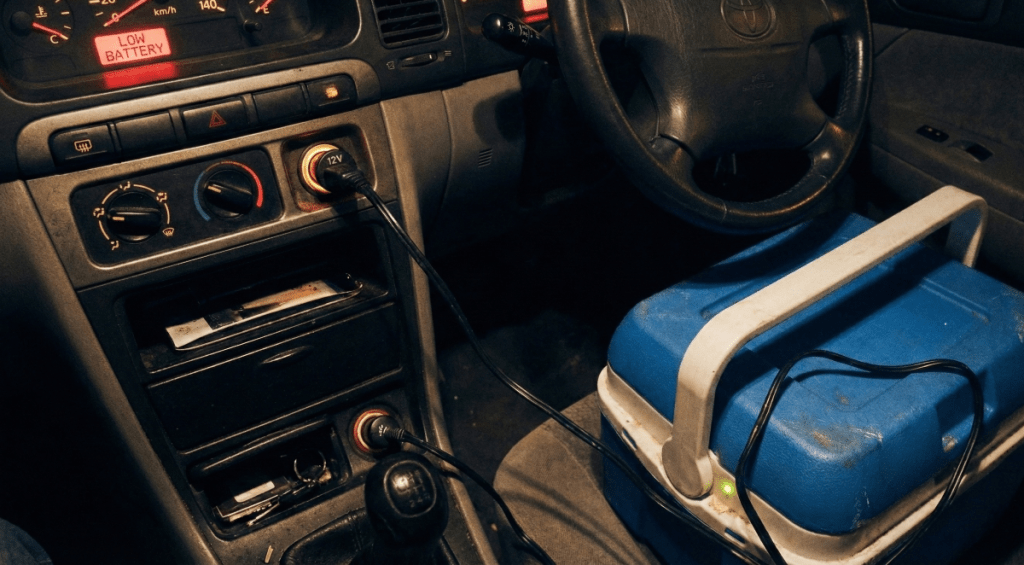 Cheap Cooler Box