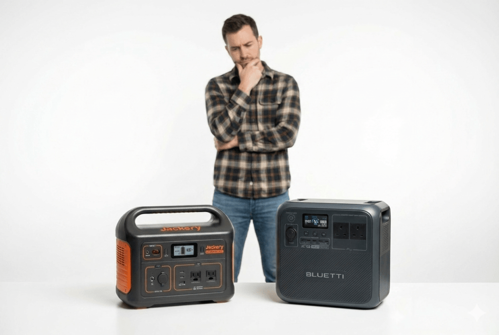 Are January Sales Fake For Portable Power Stations?