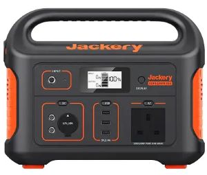 Jackery Explorer 500 Front View