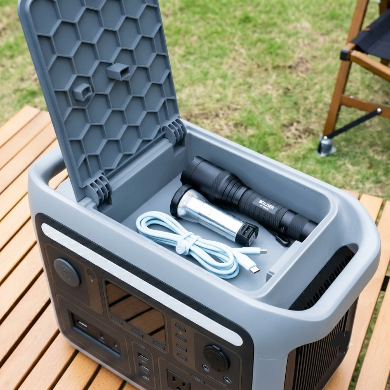 Anker Solix C800 Review