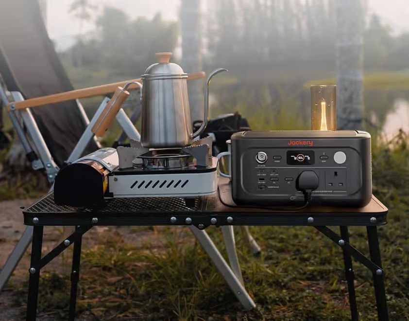 Jackery Explorer 500 v2 Review