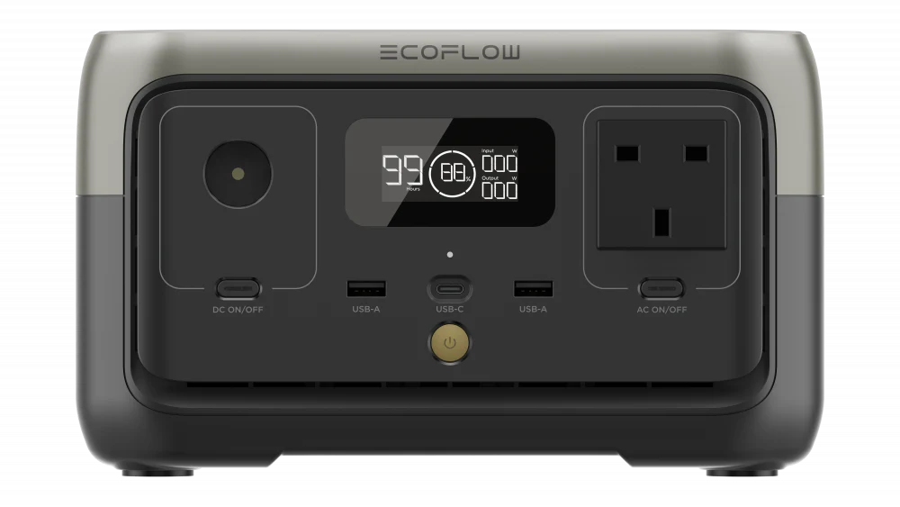 EcoFlow River 2 Front View