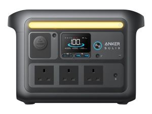 Anker-Solix-C800 Front View