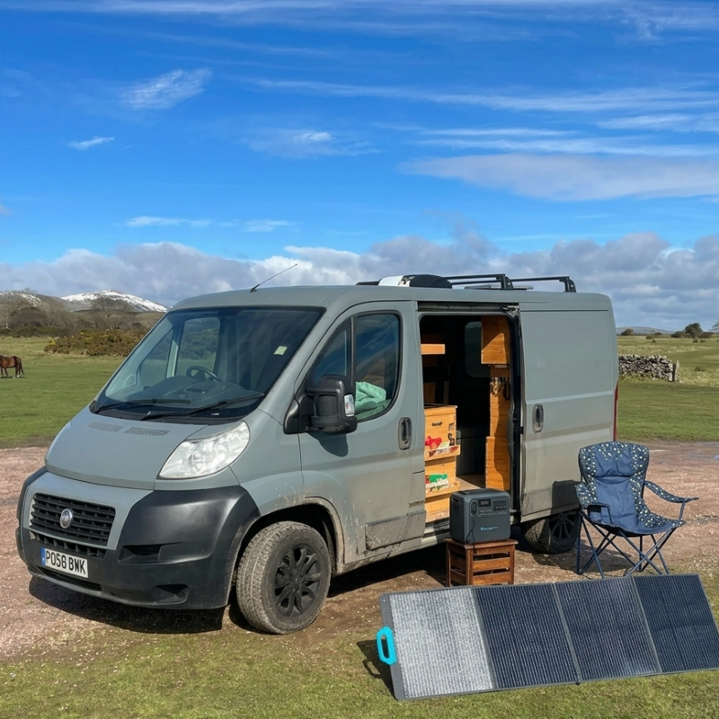 Bluetti AC180 Review 2026