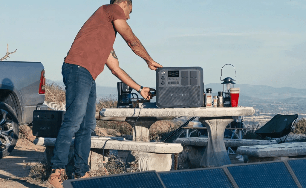 Bluetti AC200L Review