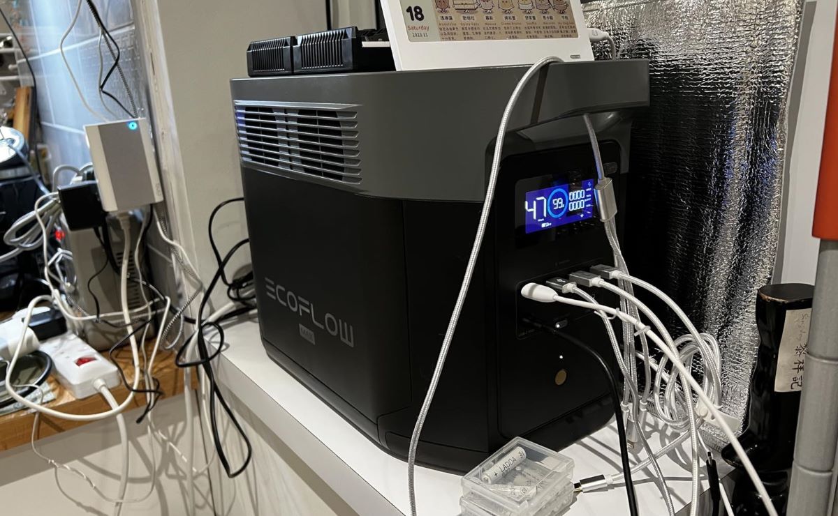 Portable Power Station Cable Types Explained
