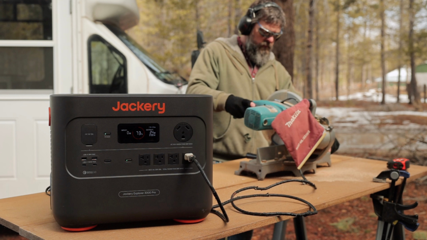 Jackery Explorer 3000 v2 Review