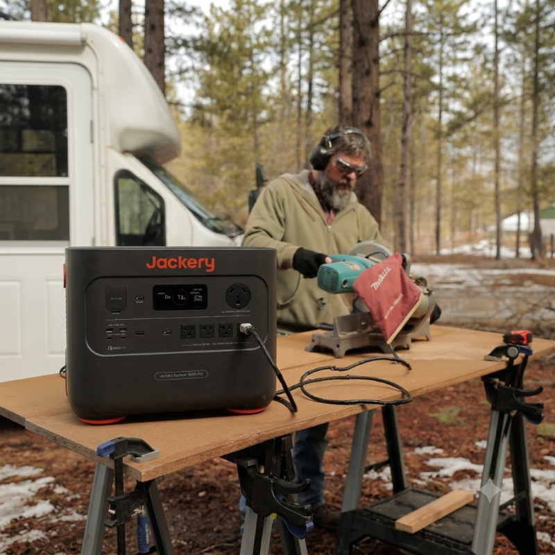 Jackery Explorer 3000 v2 Review