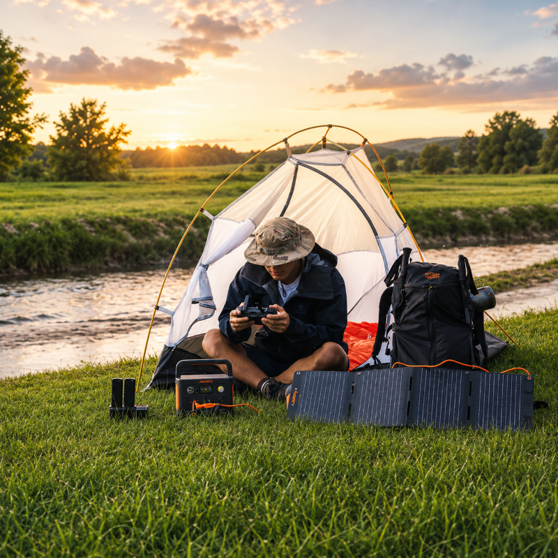 Jackery Explorer 300 Plus Review