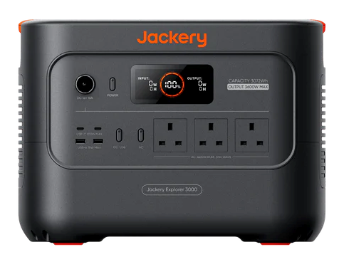 Jackery Explorer 3000 v2