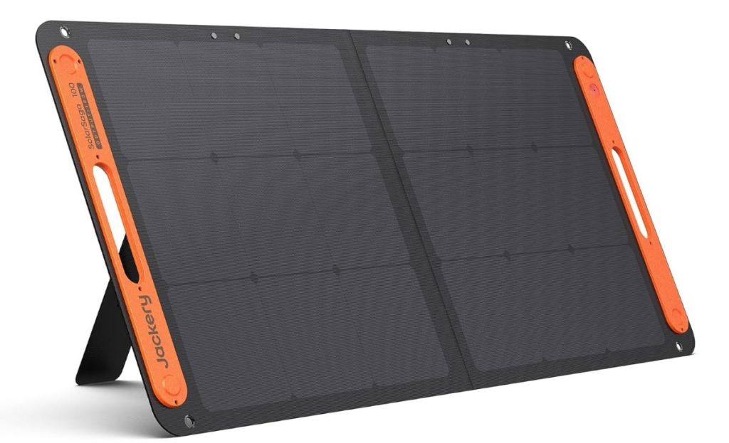 Jackery SolarSaga 100W Portable Solar Panel