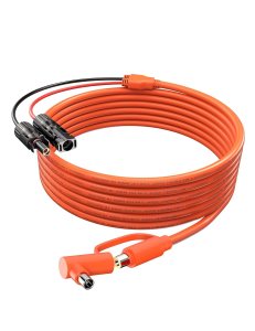 MC4 to DC8020 Cable