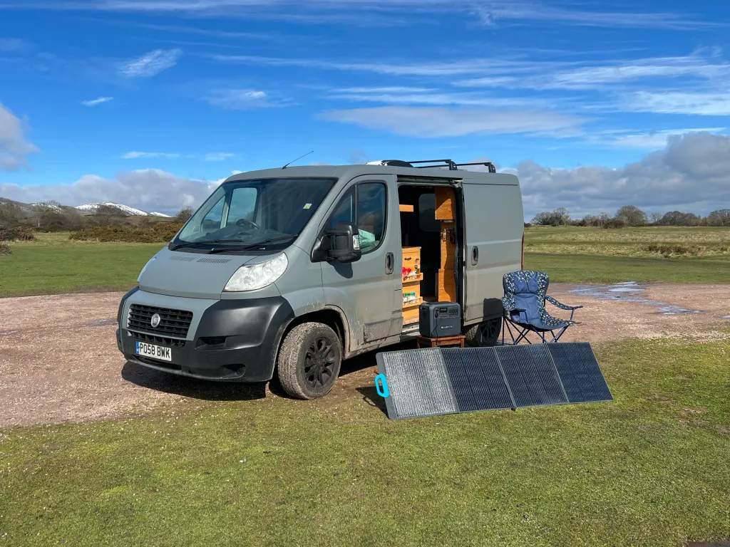 Bluetti AC180 Review