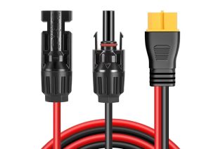 MC4 to XT60 Cable