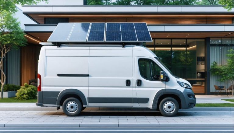 Jackery Explorer 3000 v2 Roof Mounted Solar Panels