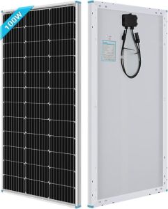 Renogy 100W Solar Panel