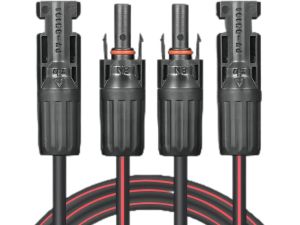 MC4 6 Metre Extension Cables