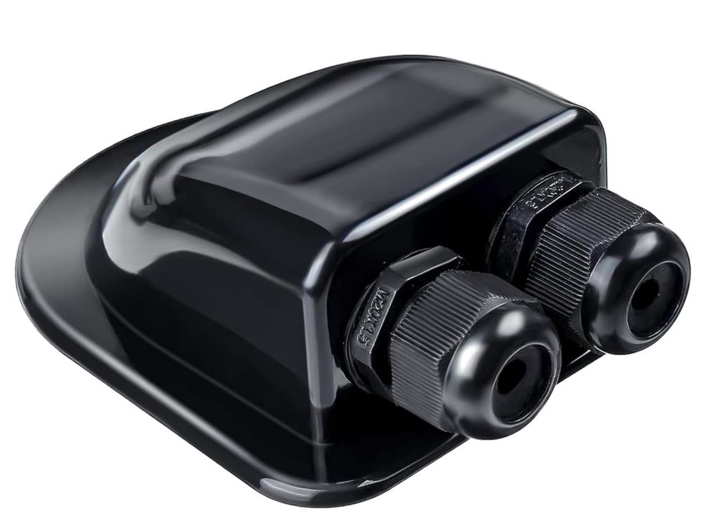 Single Waterproof Roof Cable Entry Gland