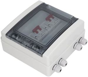 Solar Panel Isolator Switch