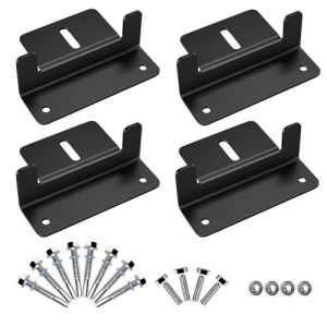 Solar Z Brackets
