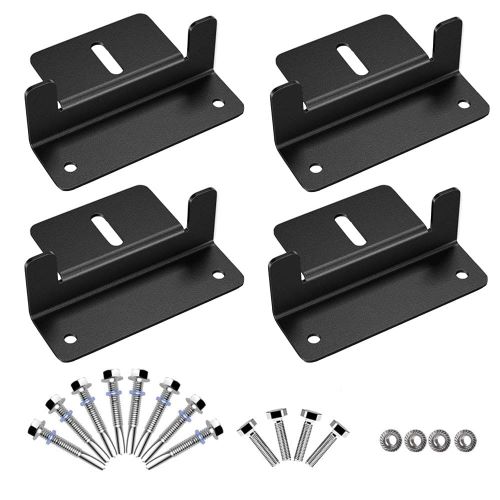 Solar Z Brackets