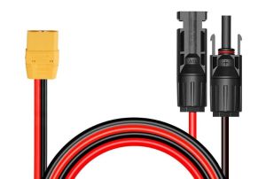 XT90 Solar Adapter Cable