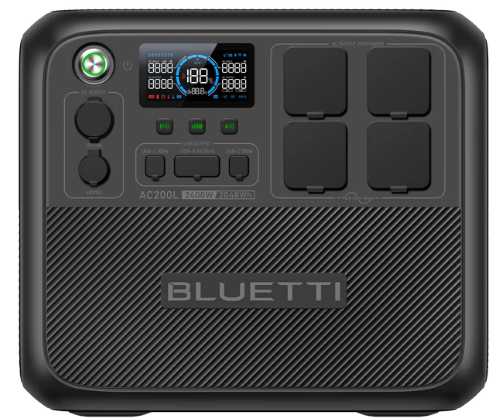 Bluetti AC200L