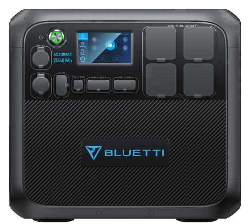 Bluetti 200MAX