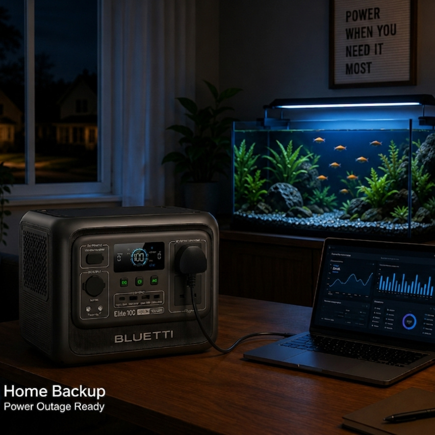 Bluetti Elite 100 v2 Review UK