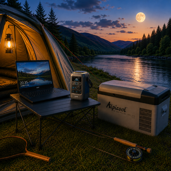 Anker Solix C300 DC Review UK