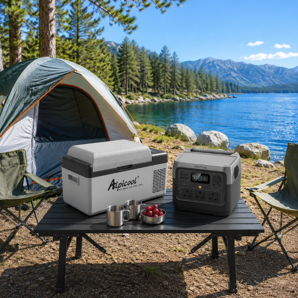 EcoFlow River 2 Pro Review UK: The Sweet Spot for Weekend Campers?
