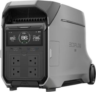 EcoFlow Delta Pro 3