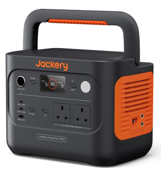 Jackery Explorer 1000 v2